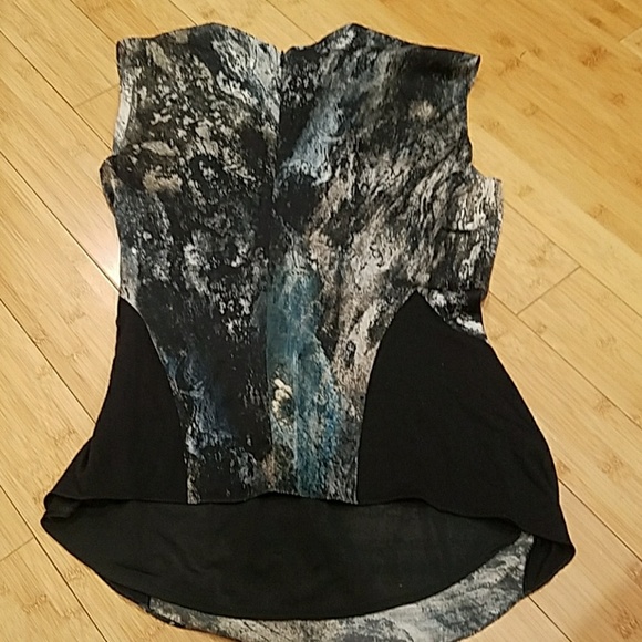 Helmut Lang top, Sz P - Picture 4 of 5