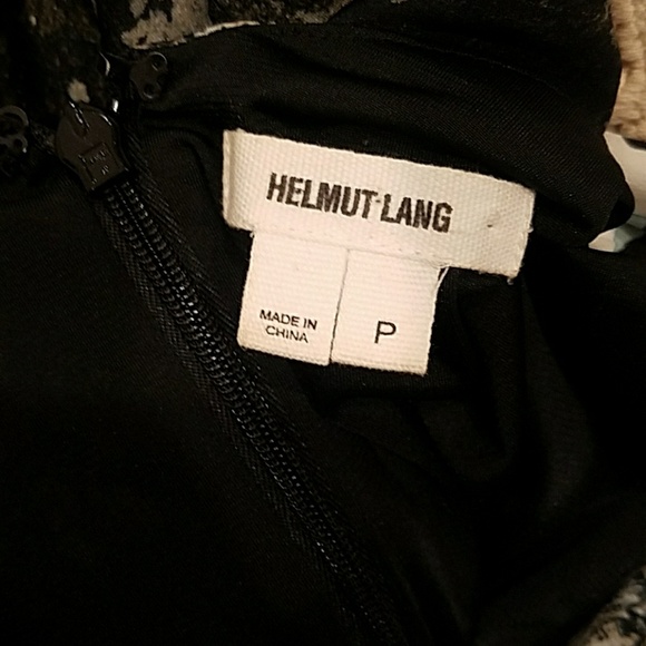 Helmut Lang top, Sz P - Picture 5 of 5