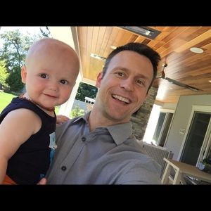 Meet your Posher, Justin