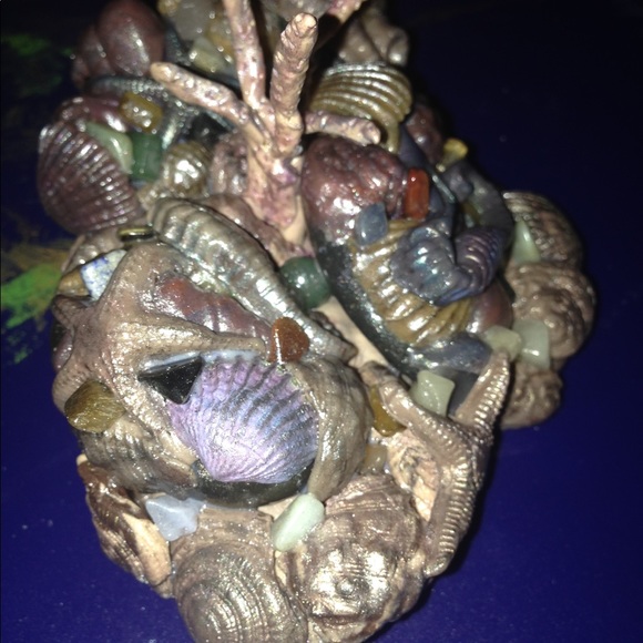 Underwater scene,one of a kind decoration - Picture 2 of 2