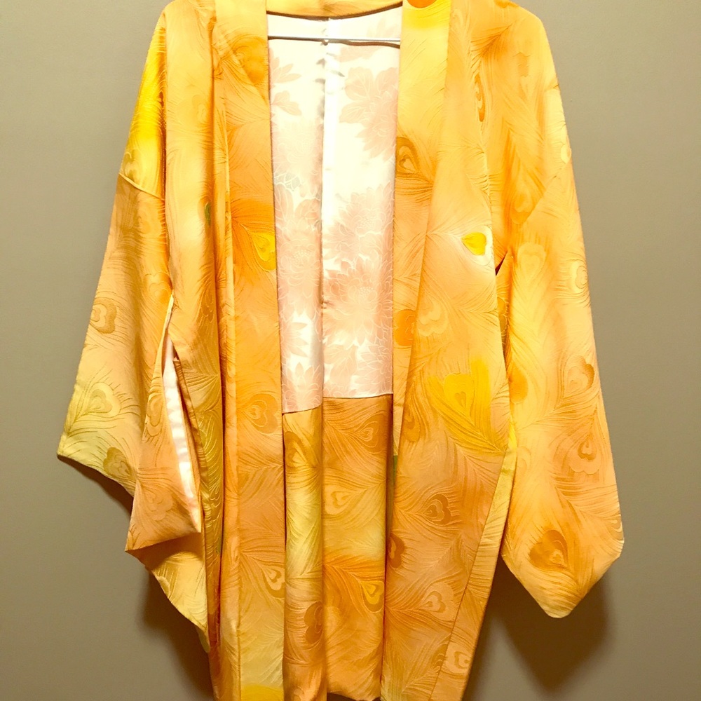 authentic kimono