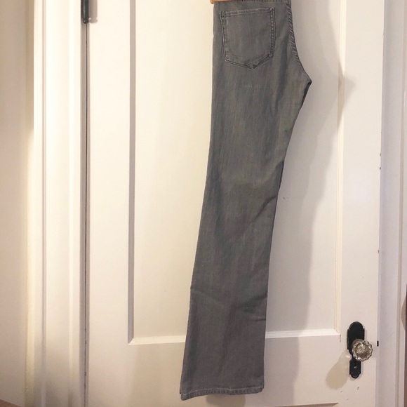 Gray Low Rise Bootcut Jeans by Paper Denim & Cloth - Picture 4 of 5