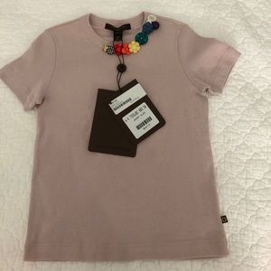 Authentic Toddler Girl Louis Vuitton shirt