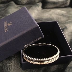Swarovski bangle