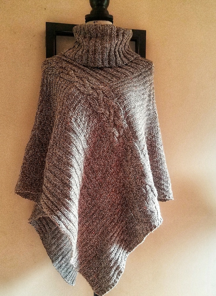 Sonoma Poncho