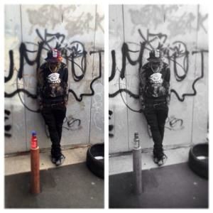 Meet your Posher, Ricky