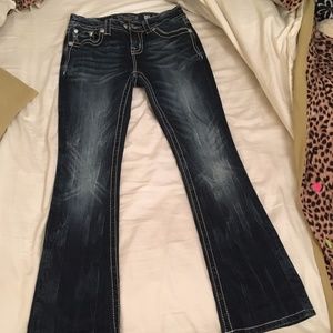 Miss Me Jeans Size 27 in Waist