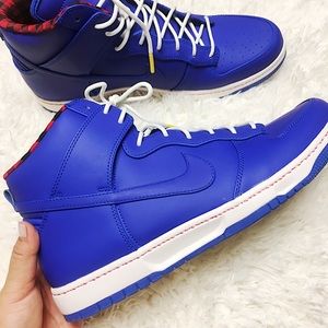 Nike Dunk High Ultra Flannel Pack Shoes