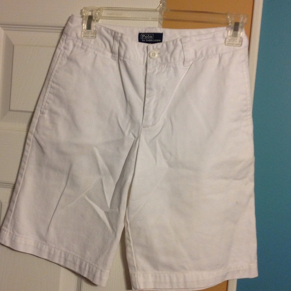 Ralph Lauren boys shorts size 12 - Picture 4 of 5