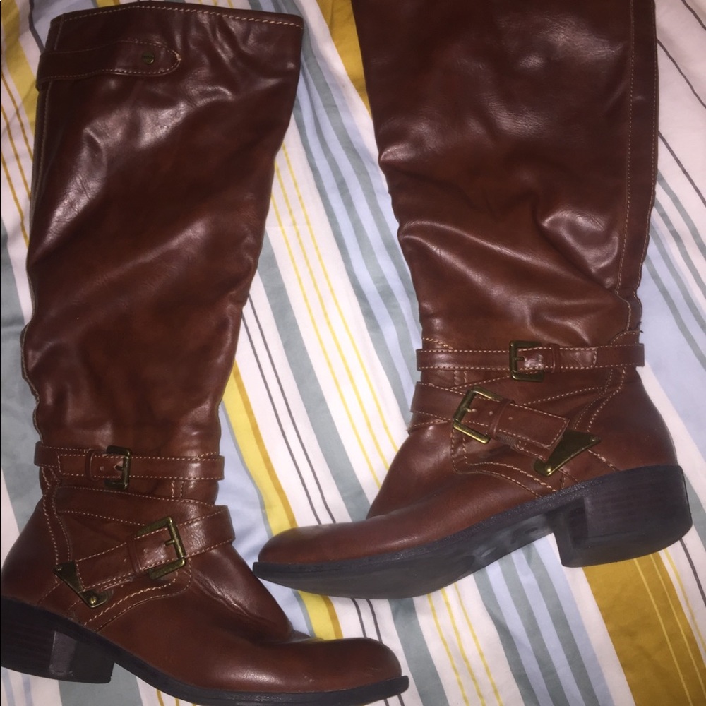 Women’s Riding Boots