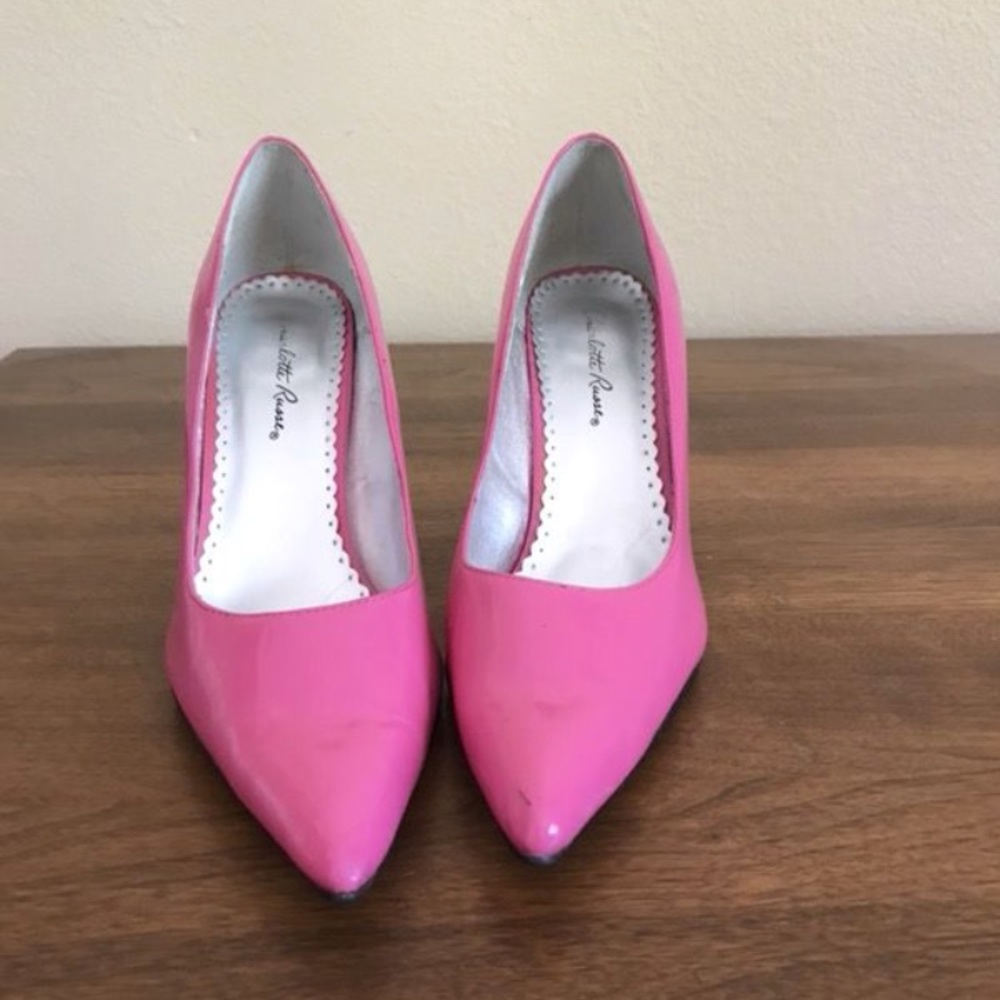 Pink heels - Picture 2 of 3