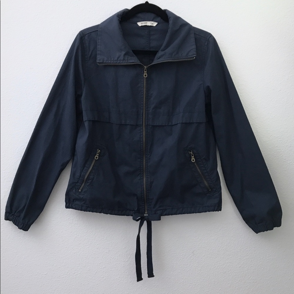 Old Navy Windbreaker Jacket