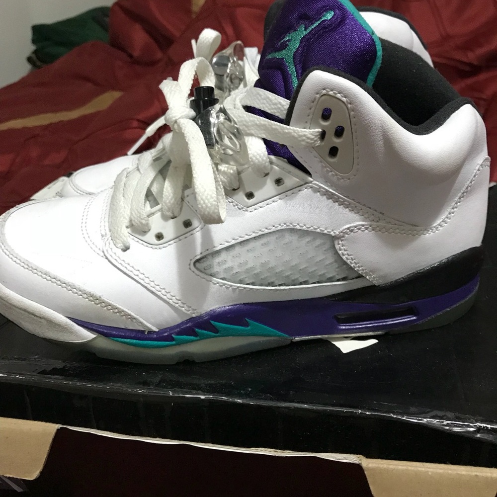 Grape 5’s