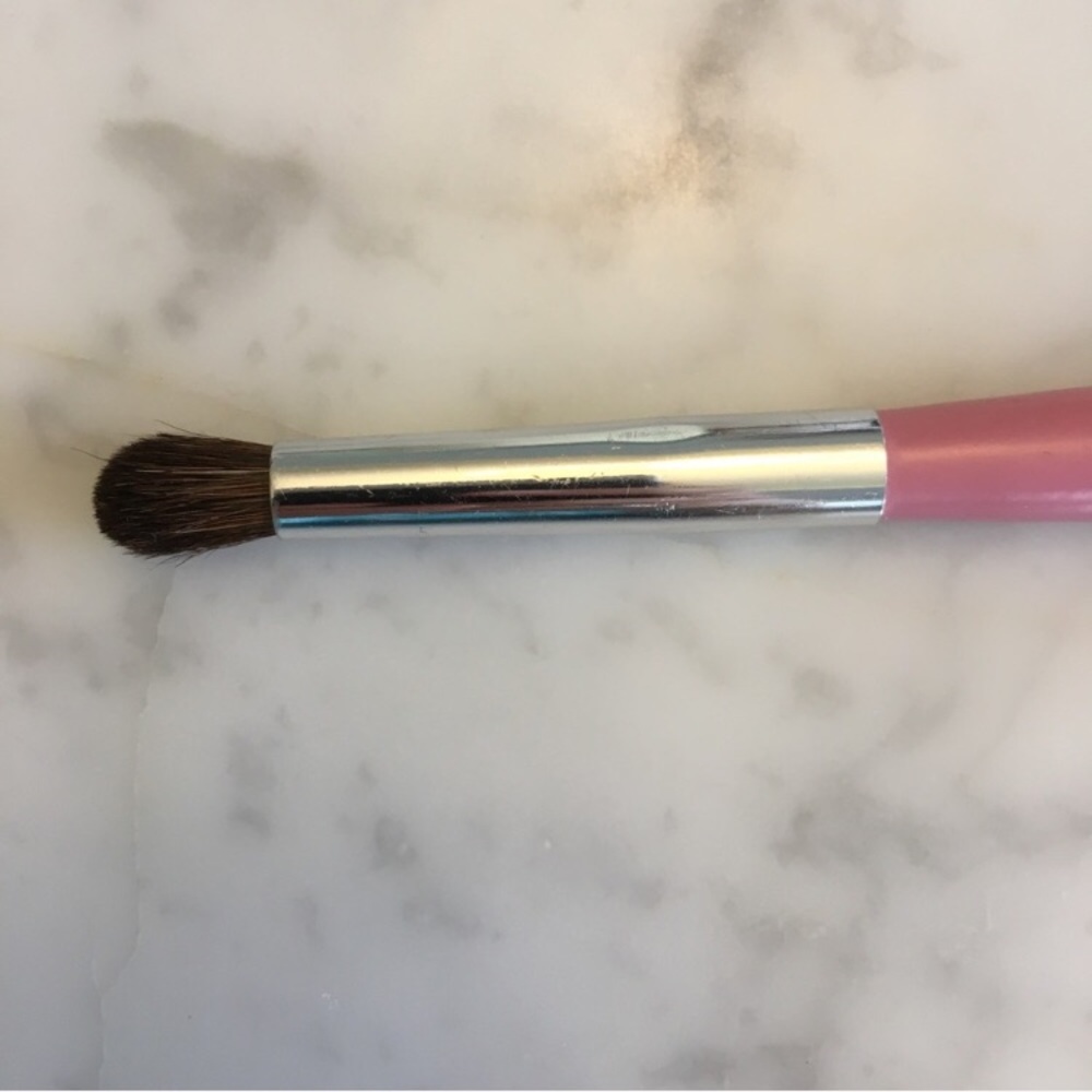 Pink Sephora Eye Shadow Brush