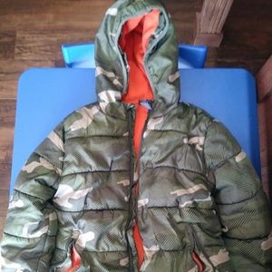 Faded Glory Camo jacket