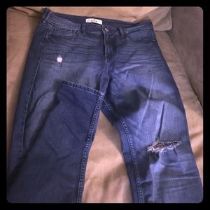 Hollister jeans