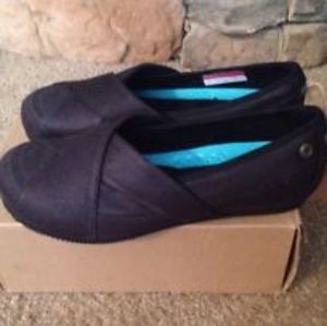 Mozo 3733 canvas flats