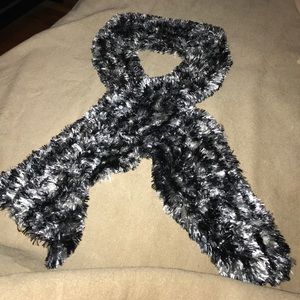 Sherpa Plush Scarf