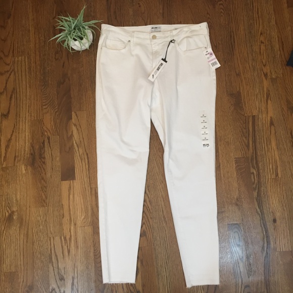 william rast white jeans