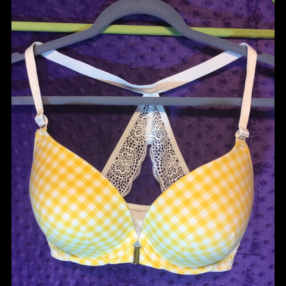 Lane Bryant Cacique Racerback bra 36DDD