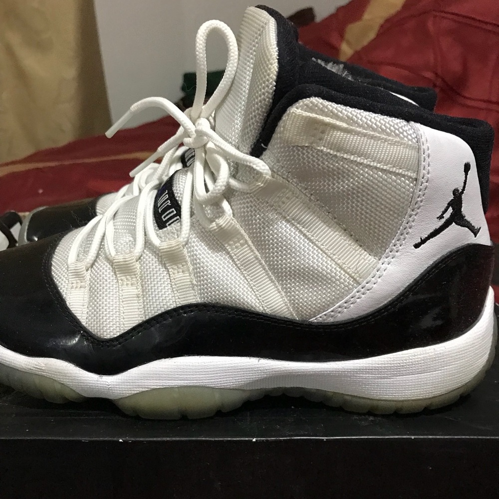 Jordan concord 11s