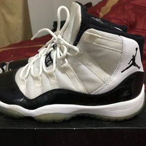 Jordan concord 11s