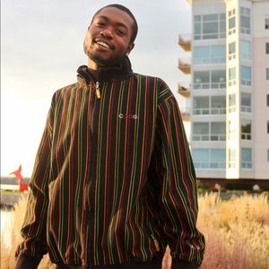 COOGI ZIP UP 🔥 #colorful #coogi #sweater