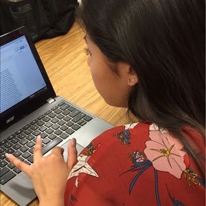 Meet your Posher, Amanda