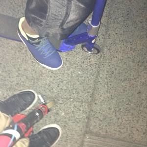 Meet your Posher, Daniel