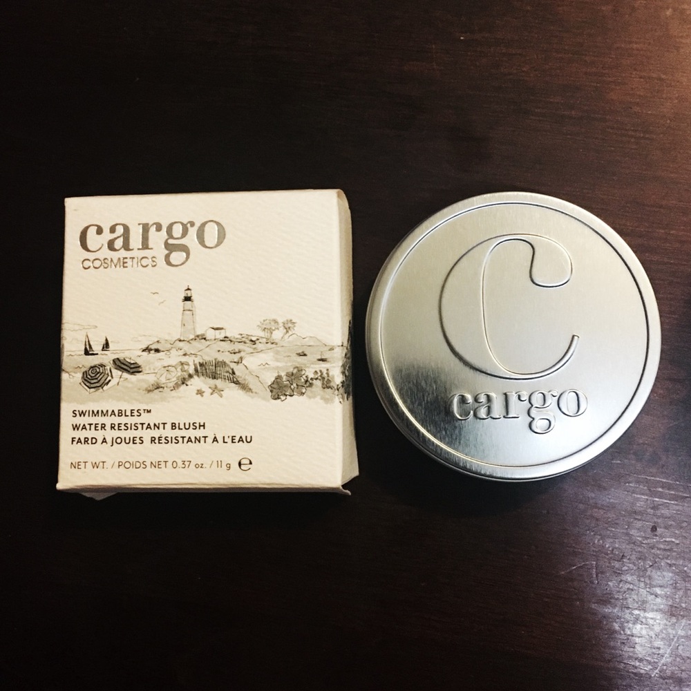 Cargo Cosmetics  Swimmables Water Resistant Blush