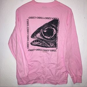 OBEY Long Sleeve