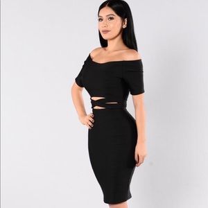 Fashion nova dress