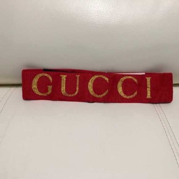 elastic gucci headband