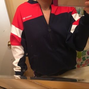 VINTAGE ADIDAS SWEATER ❤️