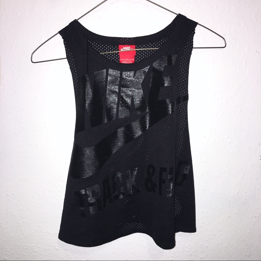 Nike Workout Muscle Tank