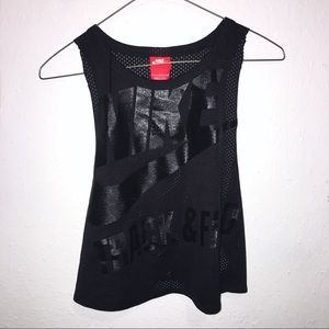 Nike Workout Muscle Tank