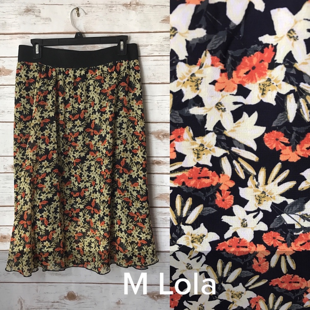 LuLaRoe Lola M