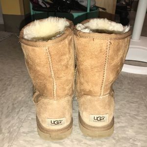 Brown Uggs