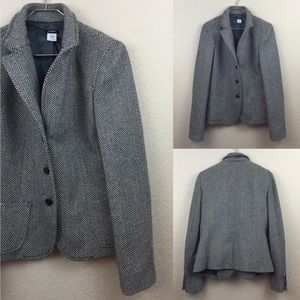 J.Crew wool blazer