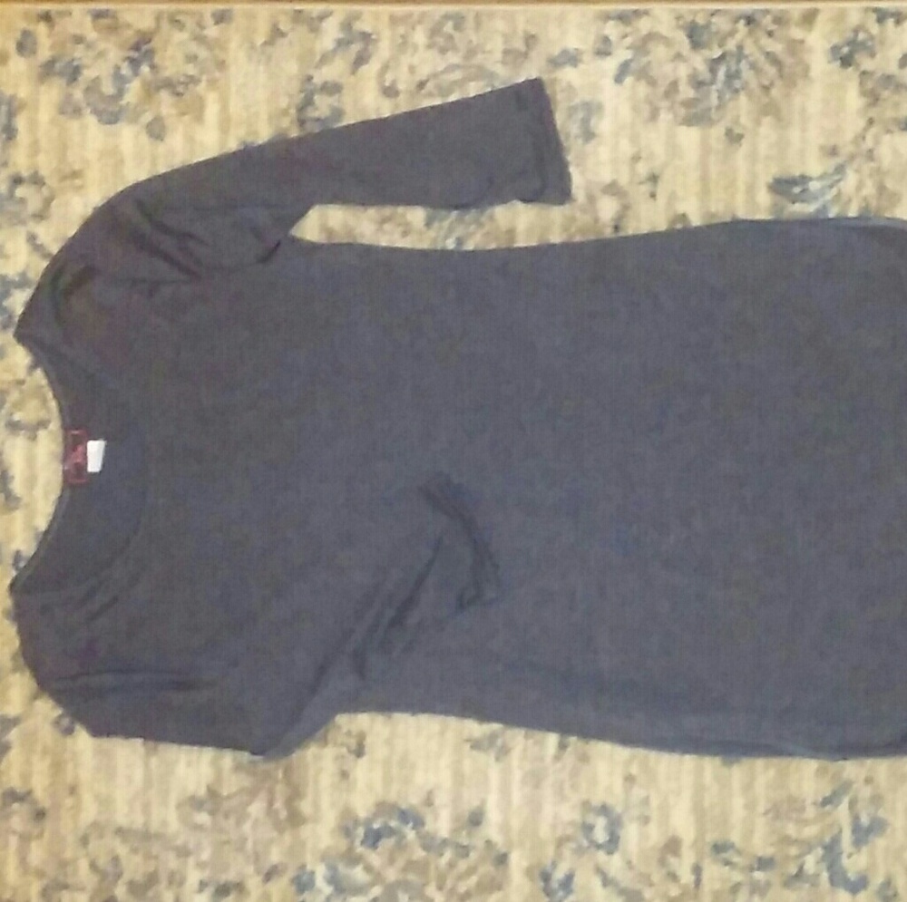Long tunic top
