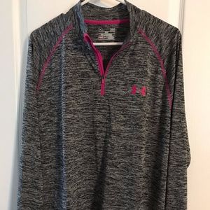 Under Armour Men's UA Tech 1/4 Zip Top