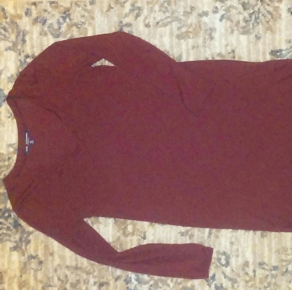 Long tunic top