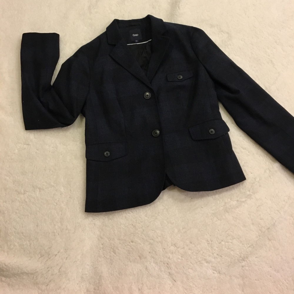 Gap blazer, size 2