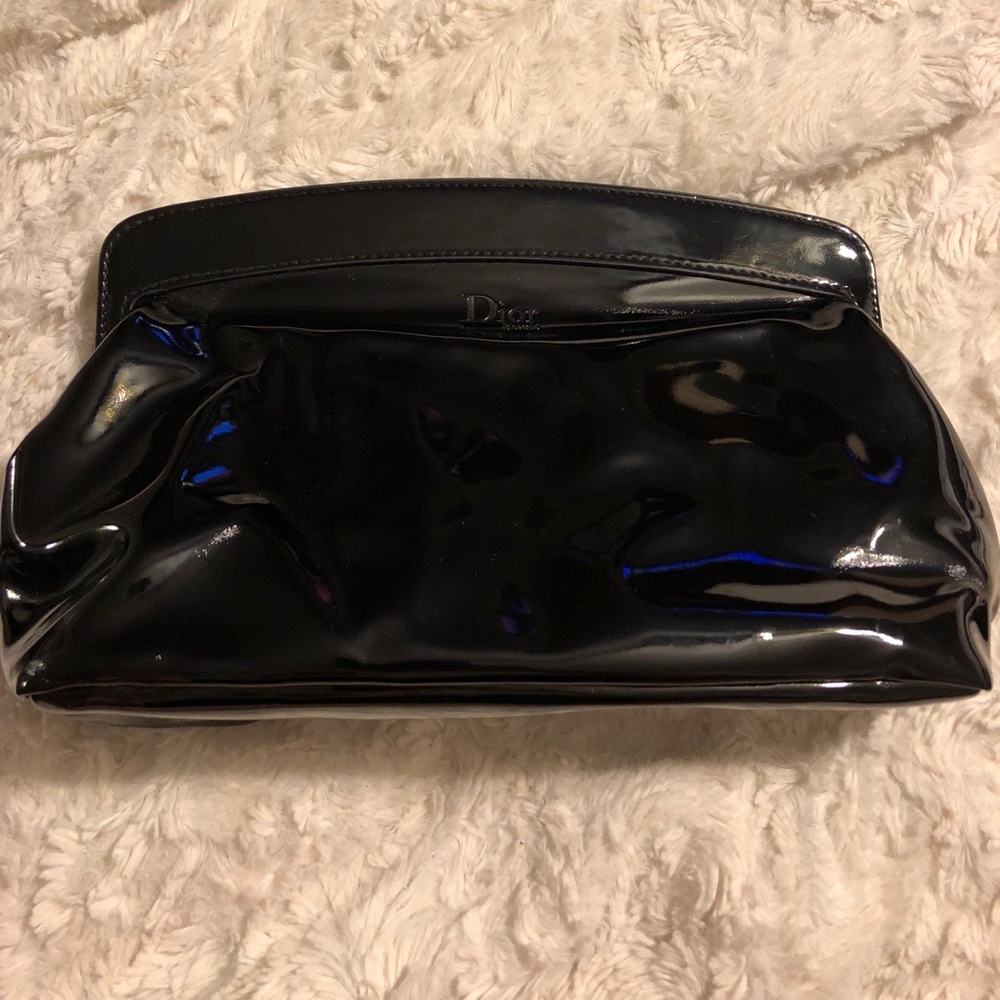 Small Dior clutch
