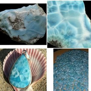 LARIMAR. Fact or Fiction