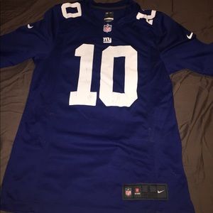 Eli Manning jersey