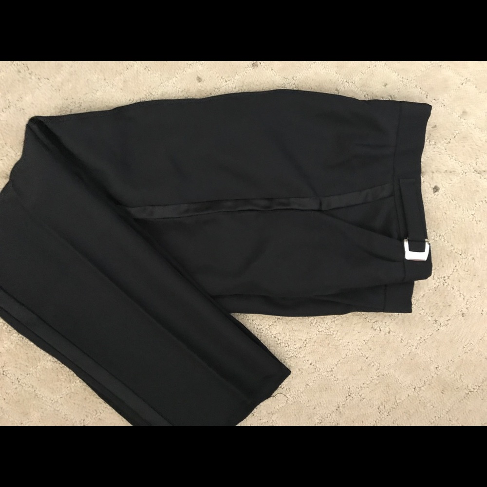 Kids Tuxedo Pants with Adjustable Waist