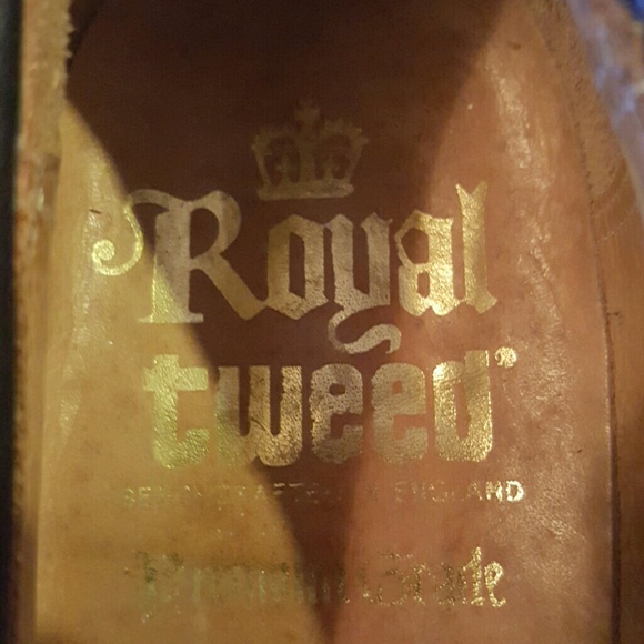 Men\'s ROYAL TWEED PREMIUM  GRADE