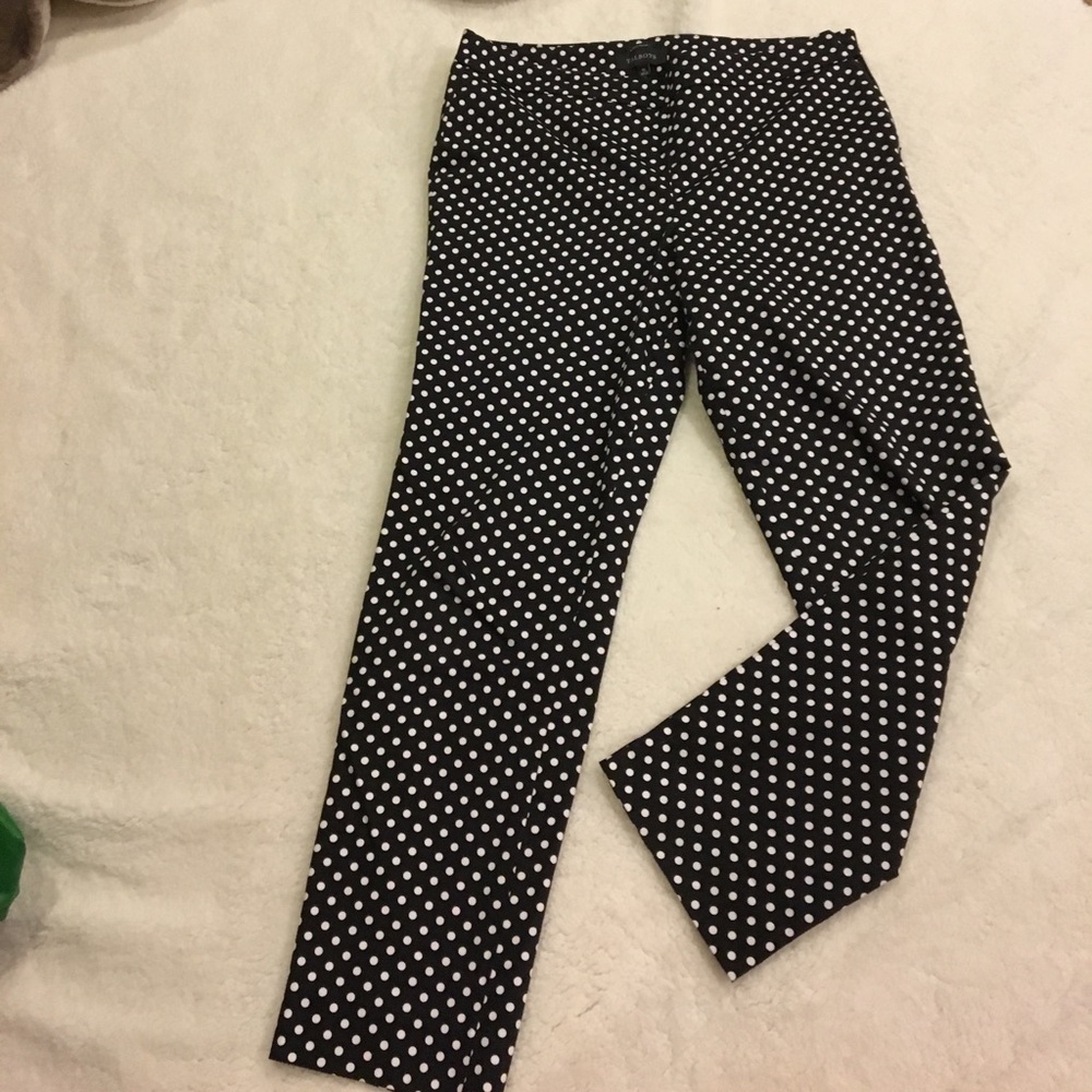 Talbots Chatham size 10