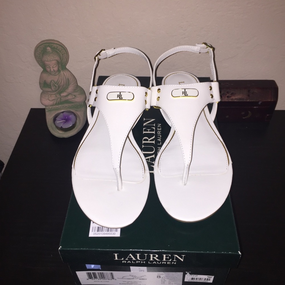 Lauren Ralph Lauren Valinda Sandal